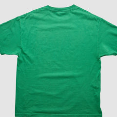 Boston Celtics Majestic 2000s T-Shirt Green Vintage