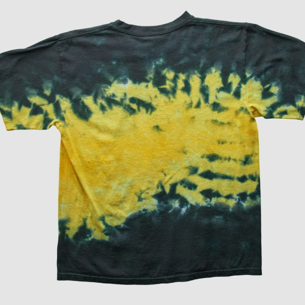 Pittsburgh Pirates Majestic 2000s T-Shirt - Yellow - S by Fanatics Real Vintage T-shirts