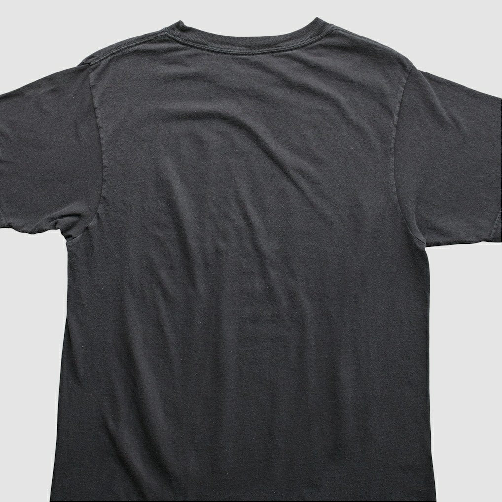 Pittsburgh Steelers Reebok 2010 T-Shirt Black Vintage