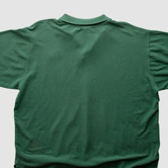 New York Jets Reebok 2000s Polo Green Vintage