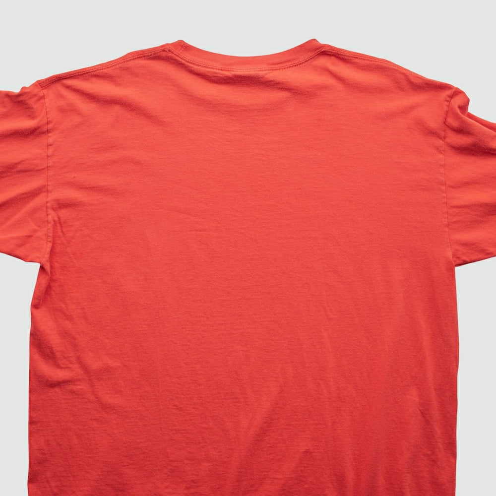 Kansas City Chiefs NFL 2000s T-Shirt Red Vintage
