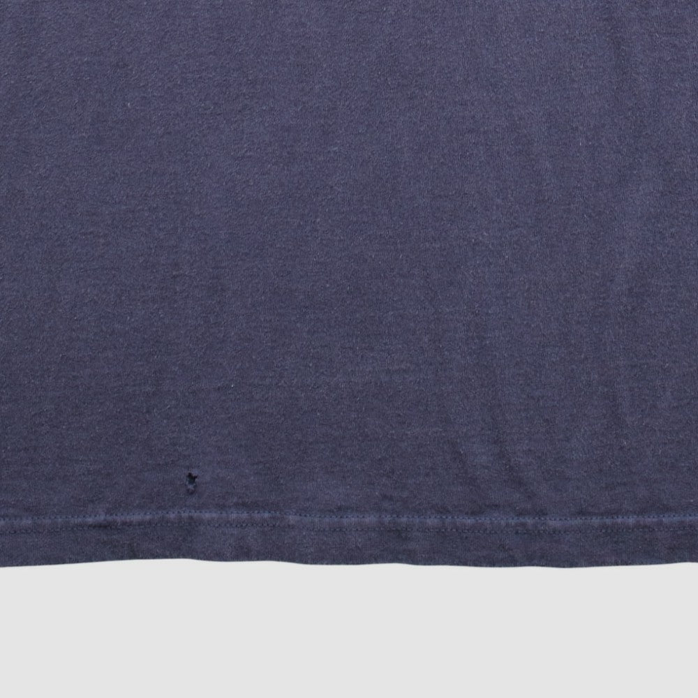 Detroit Tigers Majestic 2000s T-Shirt - Navy - L by Fanatics Real Vintage T-shirts