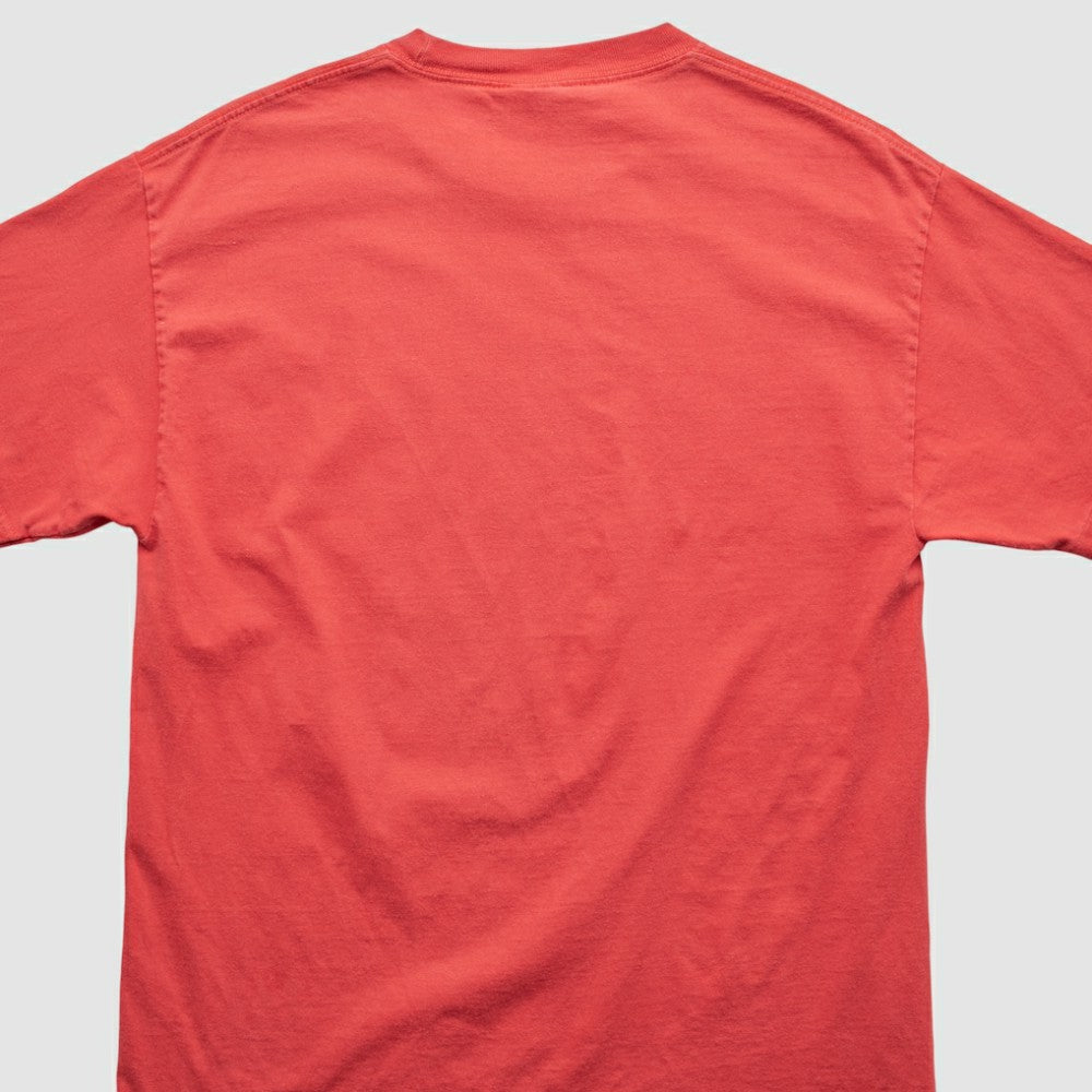 St. Louis Cardinals Lee Apparel 2000s T-Shirt - Red - M by Fanatics Real Vintage T-shirts