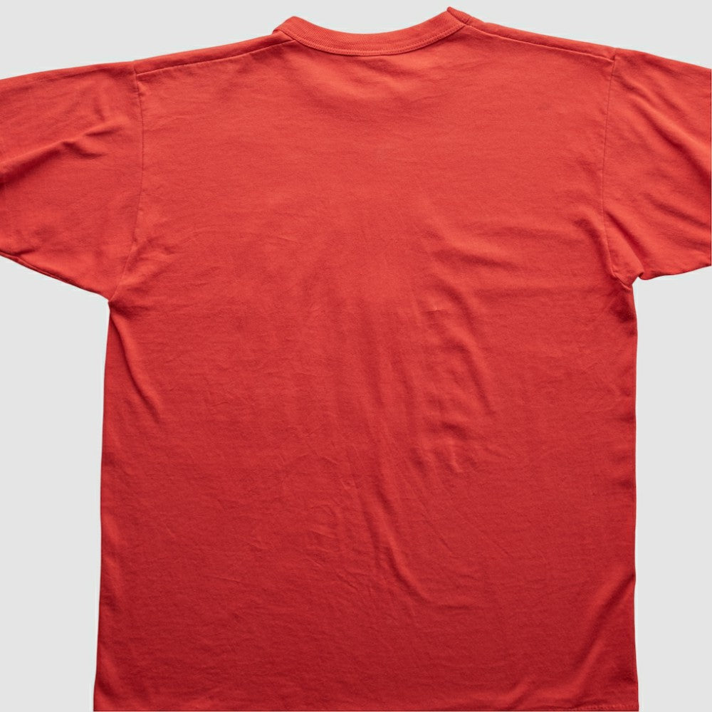 Chicago Cubs 2006 T-Shirt - Red - XS by Fanatics Real Vintage T-shirts