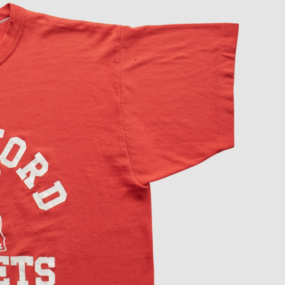 Chicago Cubs 2006 T-Shirt - Red - XS by Fanatics Real Vintage T-shirts