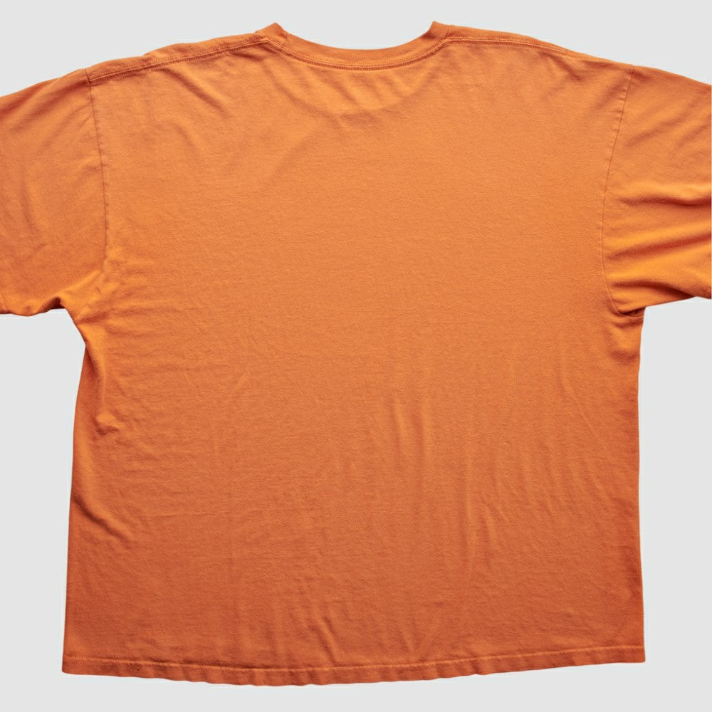 San Francisco Giants 2000s T-Shirt - Orange - L by Fanatics Real Vintage T-shirts