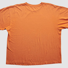 San Francisco Giants 2000s T-Shirt - Orange - L by Fanatics Real Vintage T-shirts