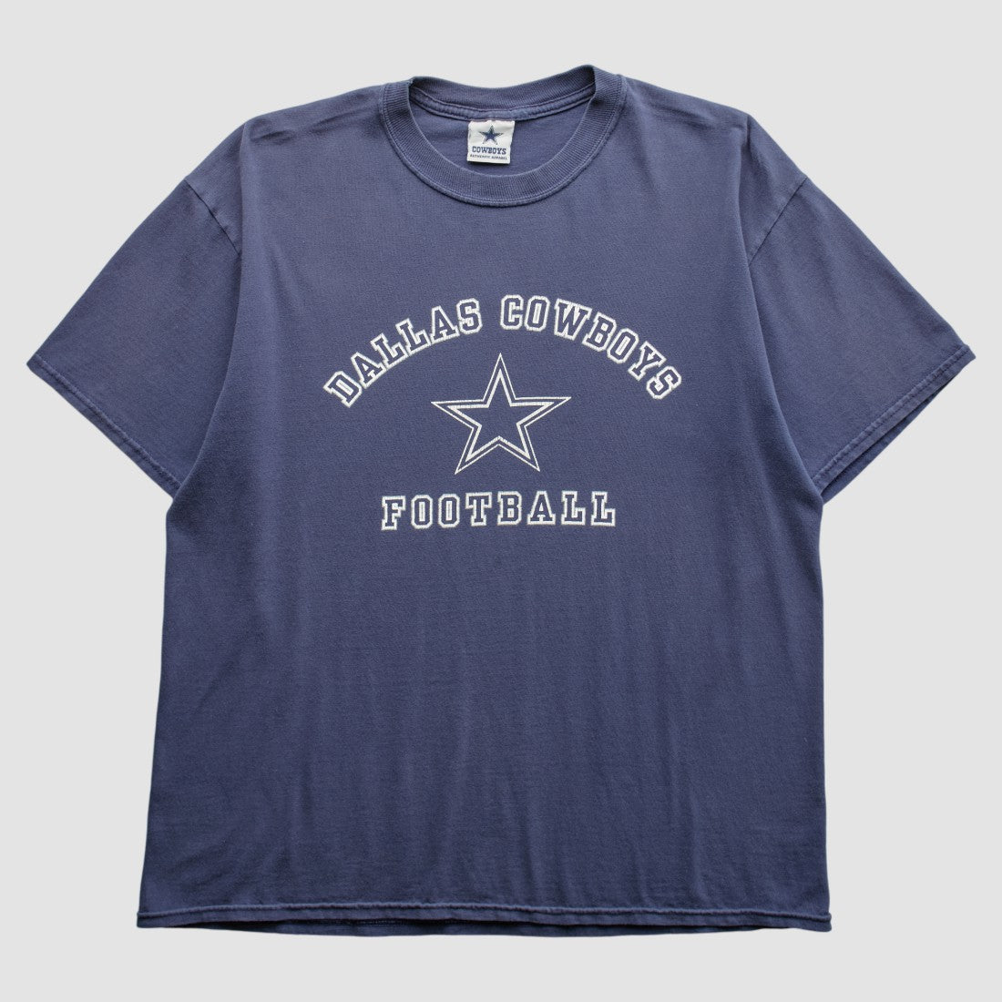 Dallas Cowboys 2000s T-Shirt Navy Vintage