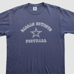 Dallas Cowboys 2000s T-Shirt Navy Vintage