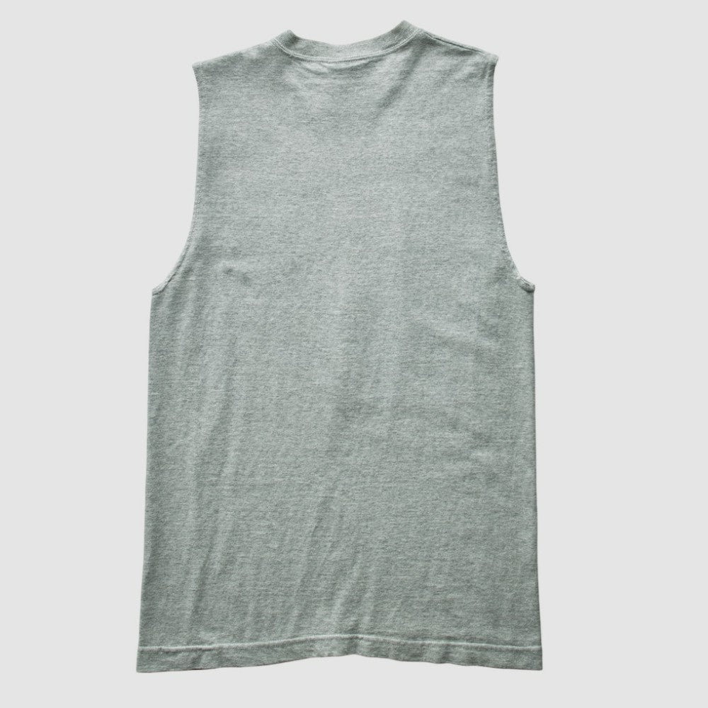 Texas Rangers Pro Player 1997 Tank - Heather Gray - S by Fanatics Real Vintage Tanks