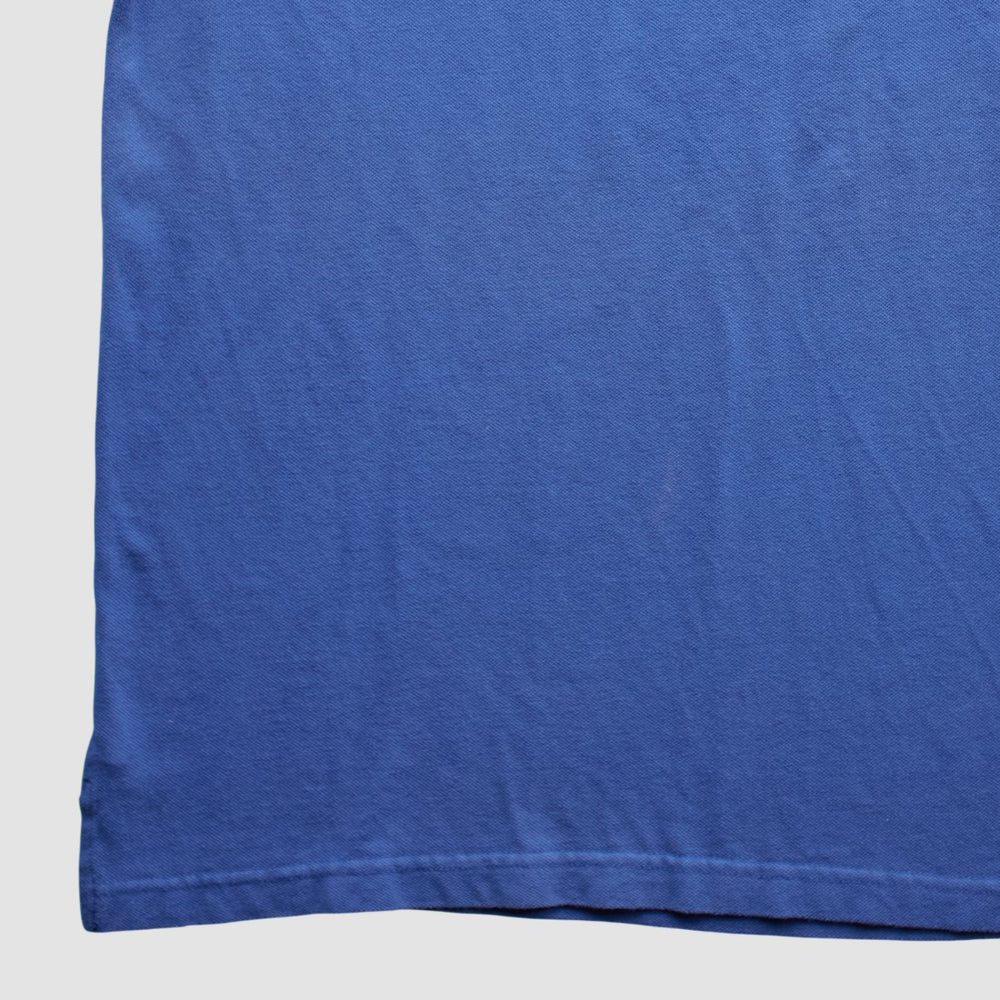 New York Giants NFL 2000s Polo Blue Vintage
