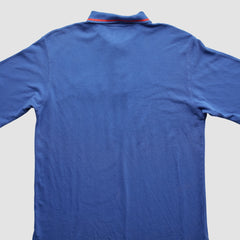 New York Giants NFL 2000s Polo Blue Vintage