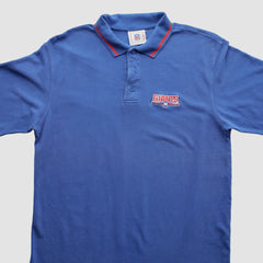 New York Giants NFL 2000s Polo Blue Vintage