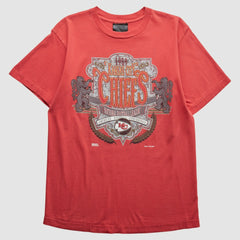 Kansas City Chiefs Grand Sport 1994 T-Shirt Red Vintage