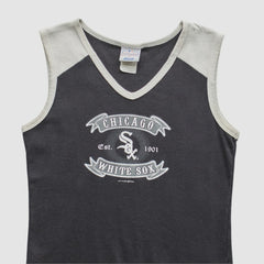 Chicago White Sox 2007 Tank - Black - M by Fanatics Real Vintage Tanks