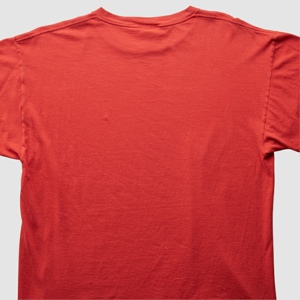 St. Louis Cardinals Adidas 2004 T-Shirt - Red - M by Fanatics Real Vintage T-shirts