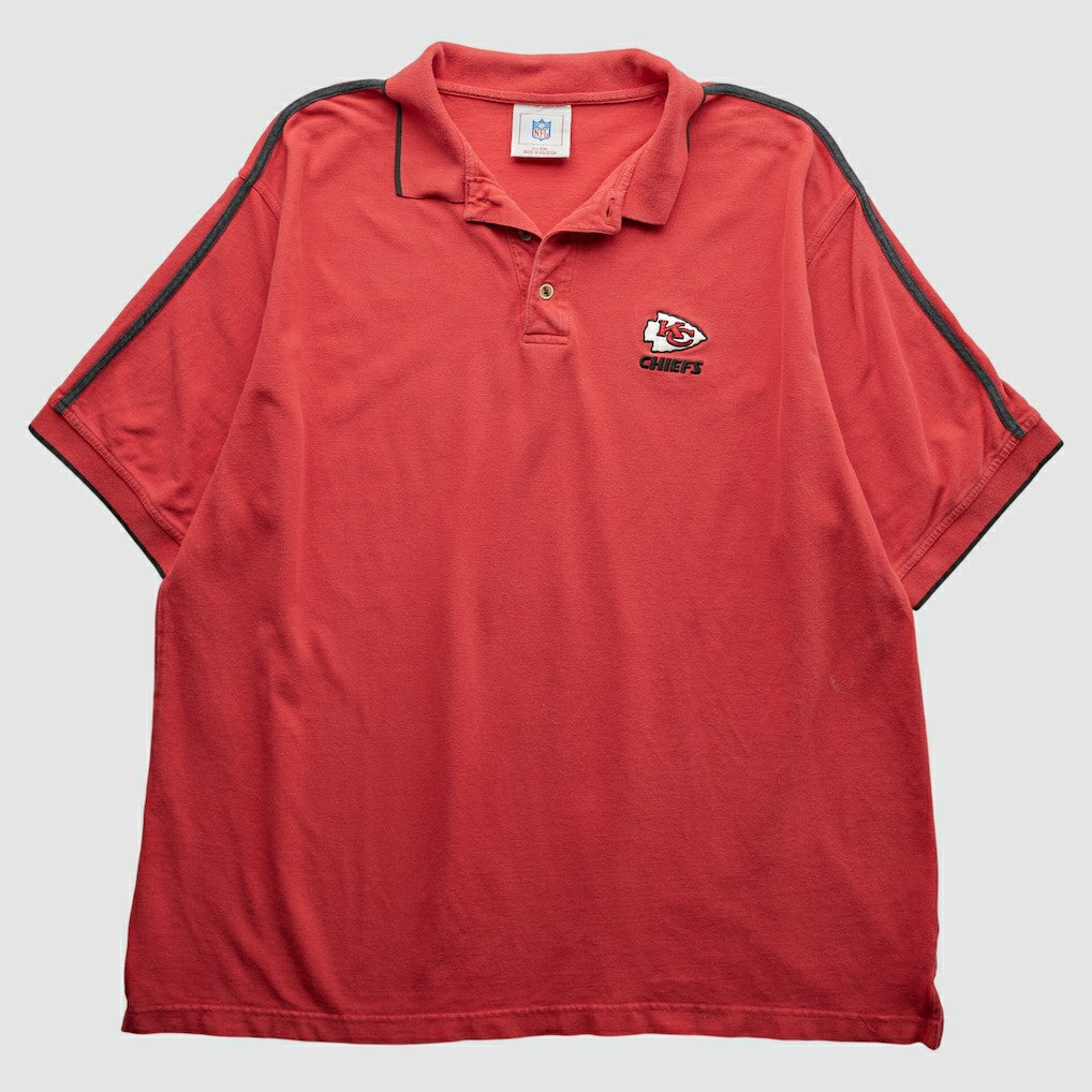 Kansas City Chiefs NFL 2000s T-Shirt Red Vintage