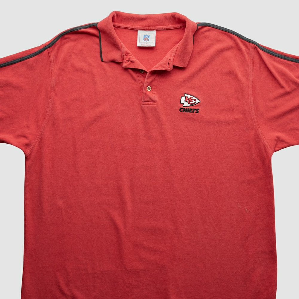Kansas City Chiefs NFL 2000s T-Shirt Red Vintage