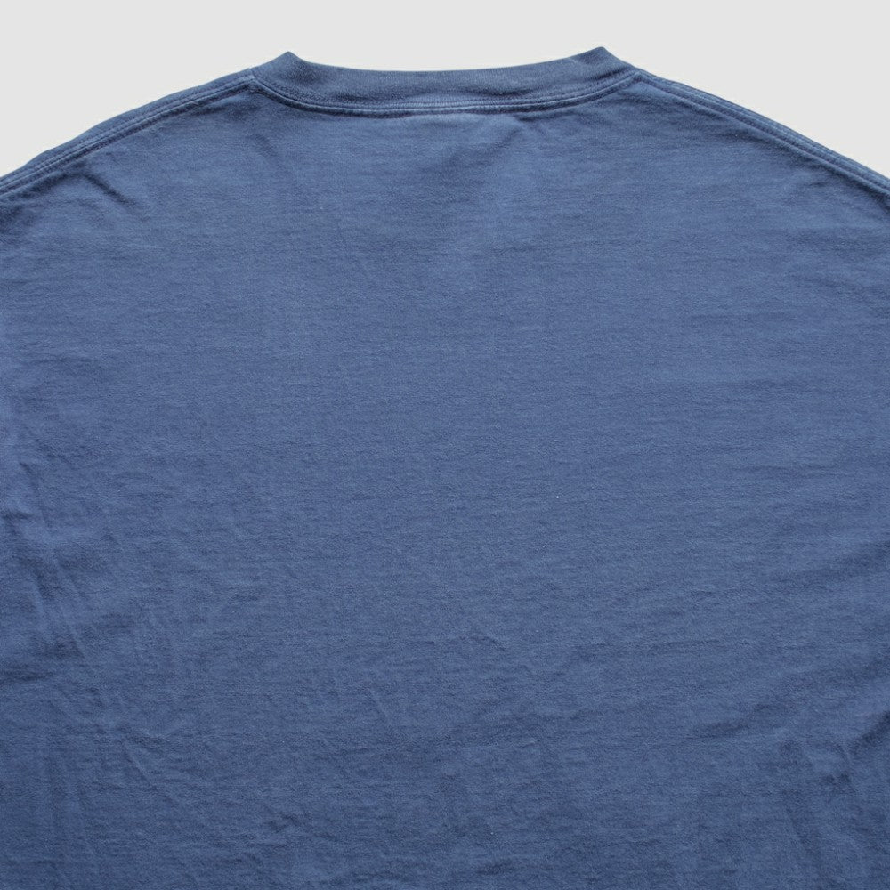 Washington Nationals Lee Apparel 2000s T-Shirt - Blue - 2XL by Fanatics Real Vintage T-shirts