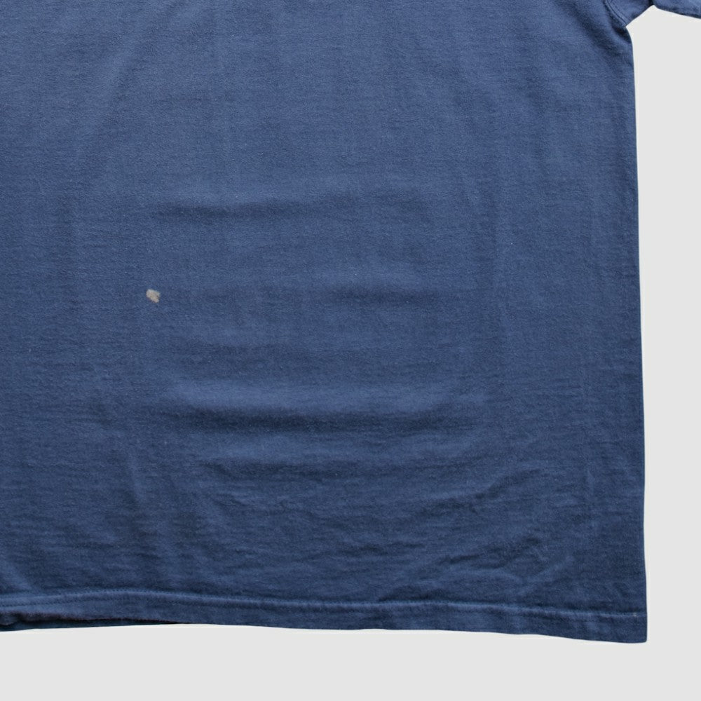 Washington Nationals Lee Apparel 2000s T-Shirt - Blue - 2XL by Fanatics Real Vintage T-shirts