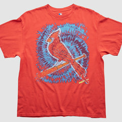 Boston Red Sox 2004 T-Shirt - Red - S by Fanatics Real Vintage T-shirts