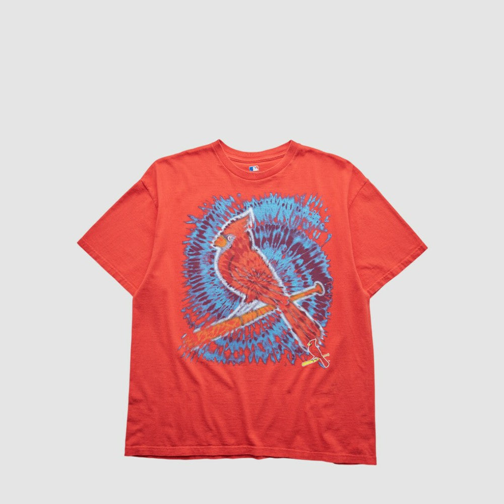 Boston Red Sox 2004 T-Shirt - Red - S by Fanatics Real Vintage T-shirts