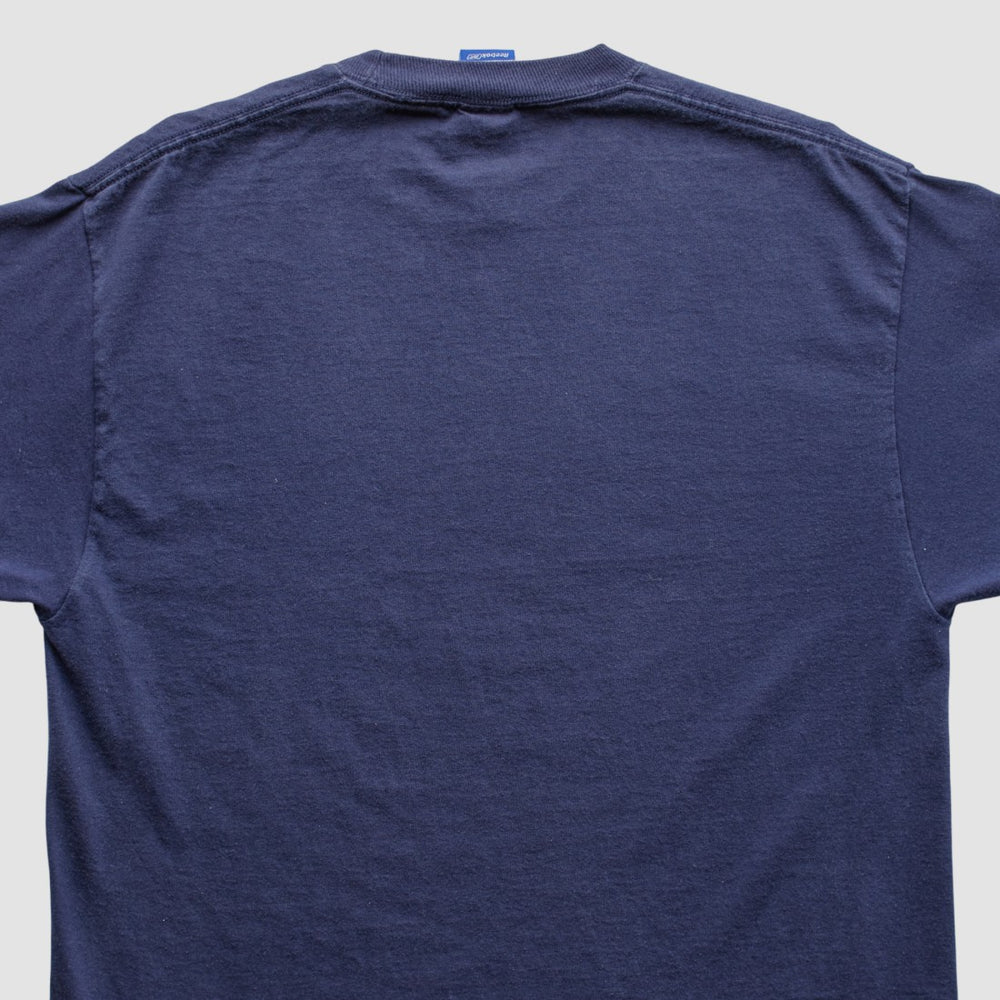 Dallas Cowboys Reebok 2000s T-Shirt Navy Vintage
