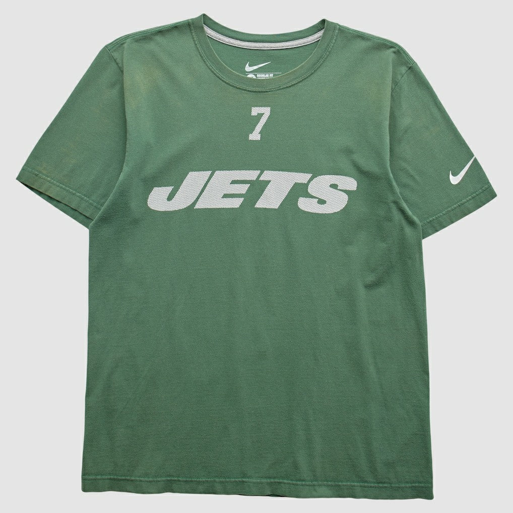New York Jets 2013 T-Shirt Green Vintage