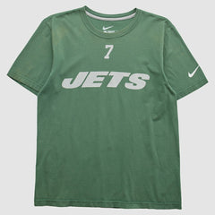 New York Jets 2013 T-Shirt Green Vintage