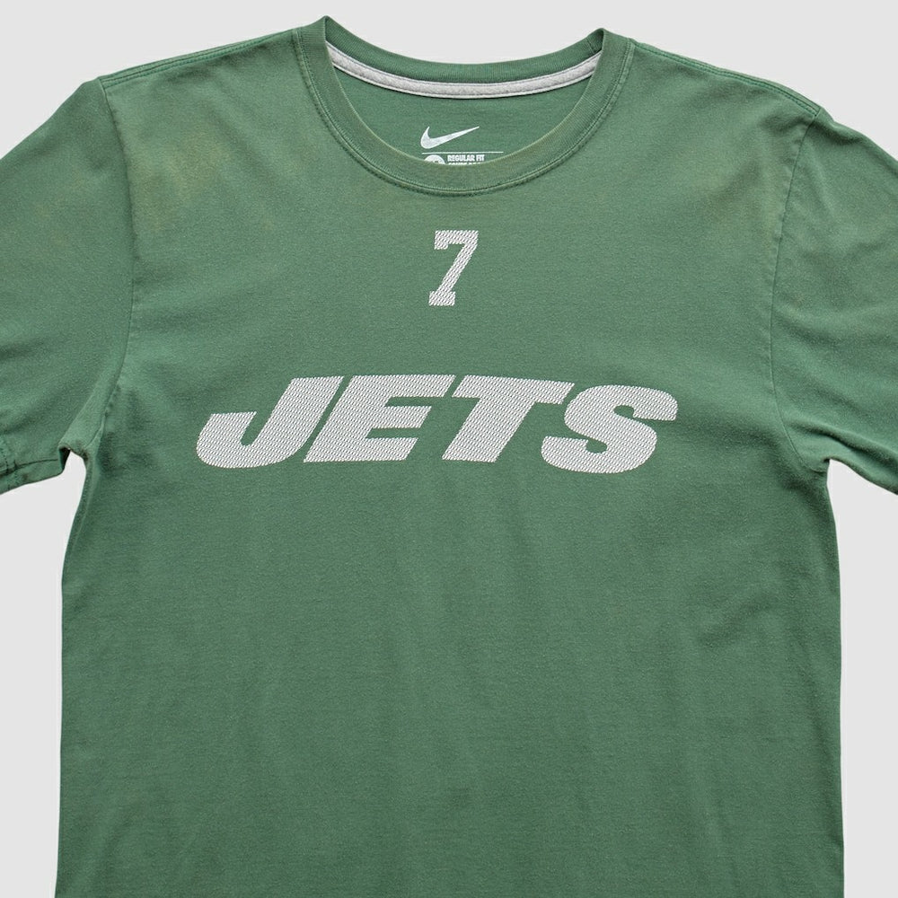 New York Jets 2013 T-Shirt Green Vintage