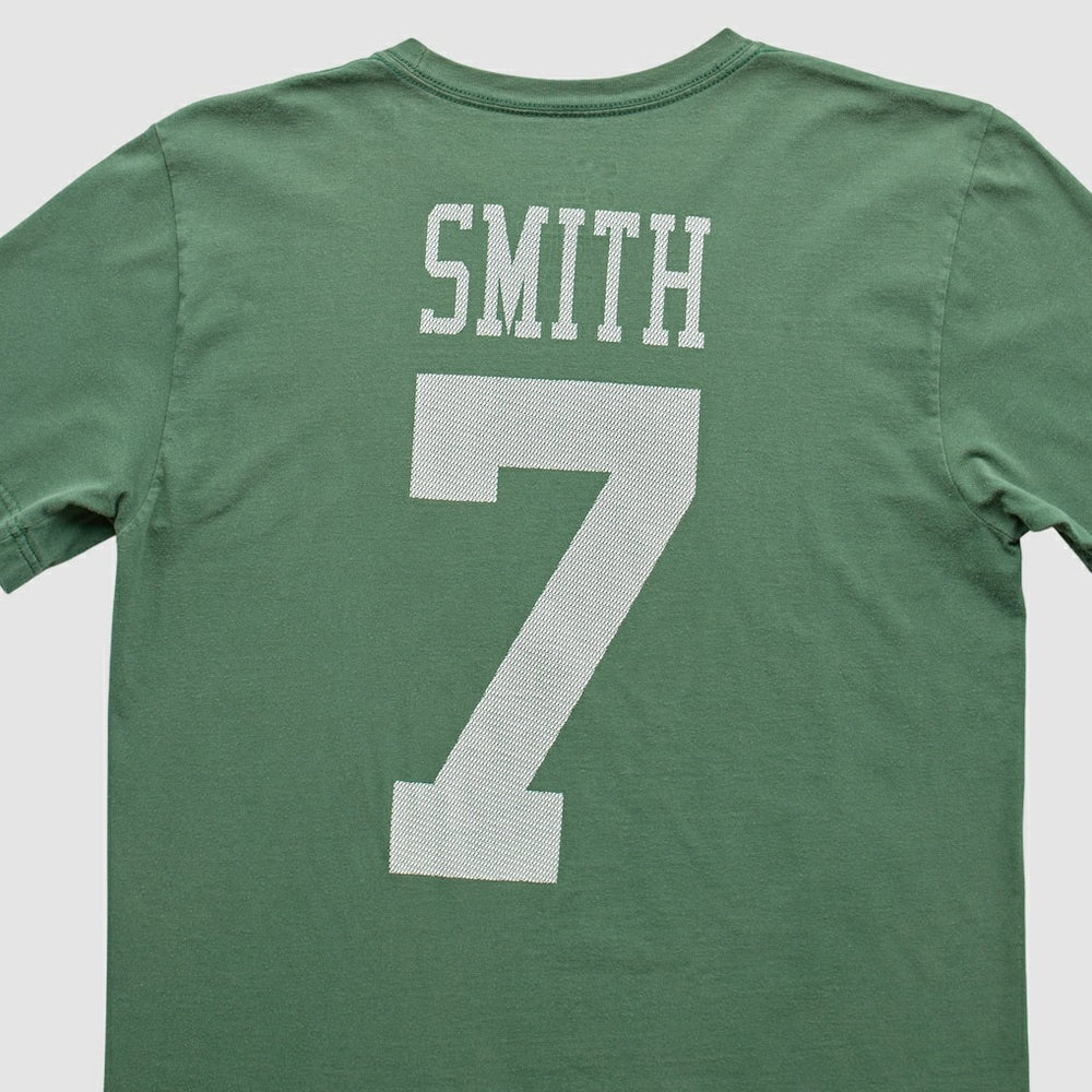 New York Jets 2013 T-Shirt Green Vintage