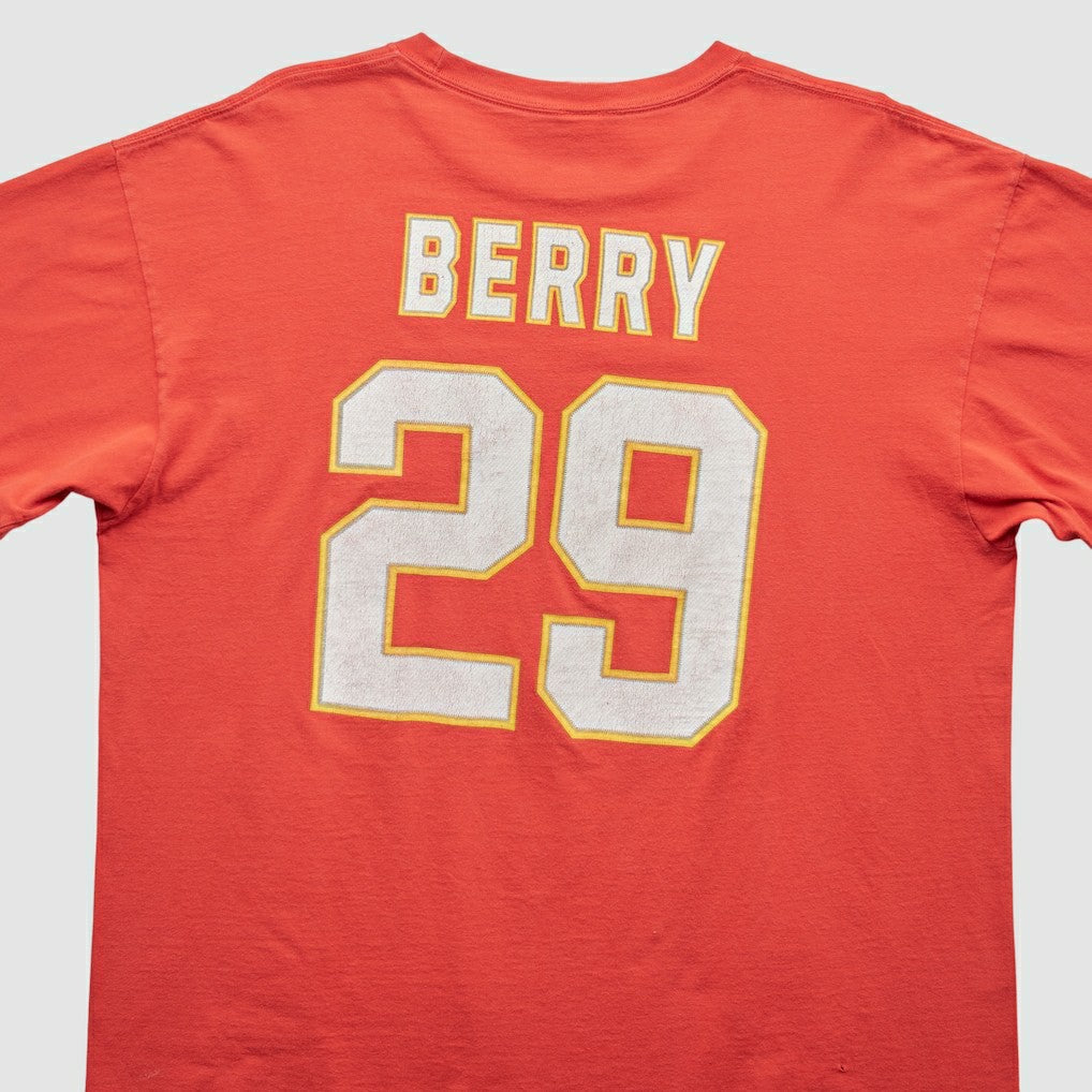 Kansas City Chiefs NFL 2010s T-Shirt Orange Vintage