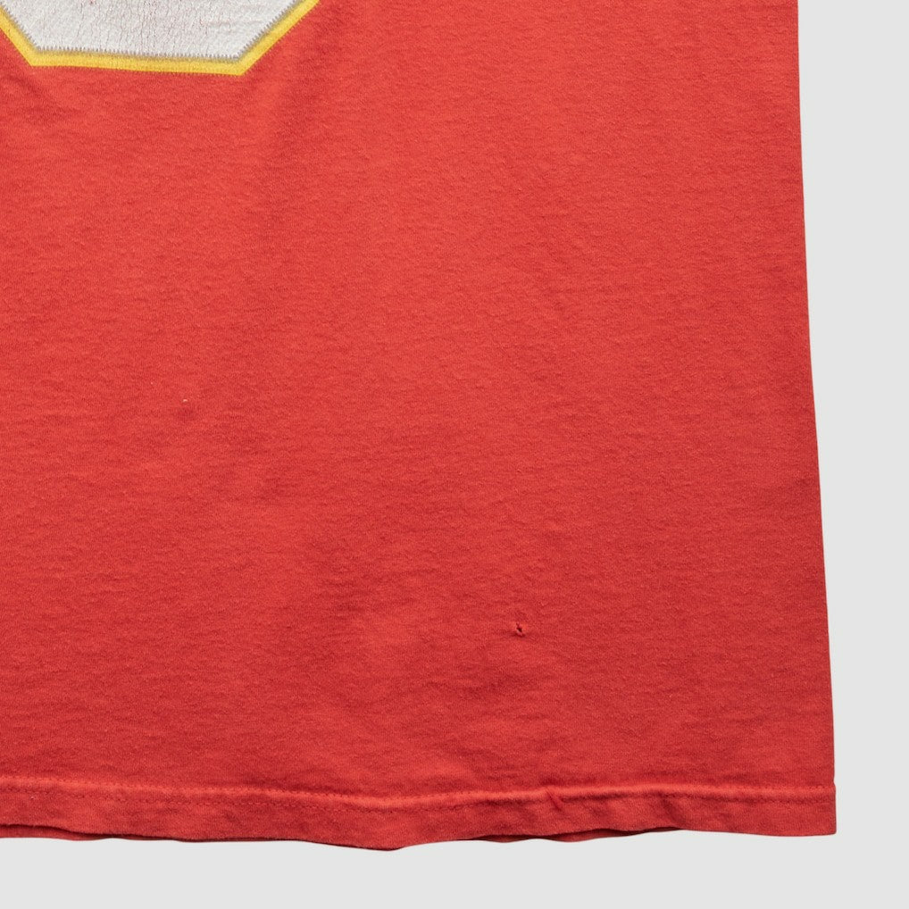 Kansas City Chiefs NFL 2010s T-Shirt Orange Vintage