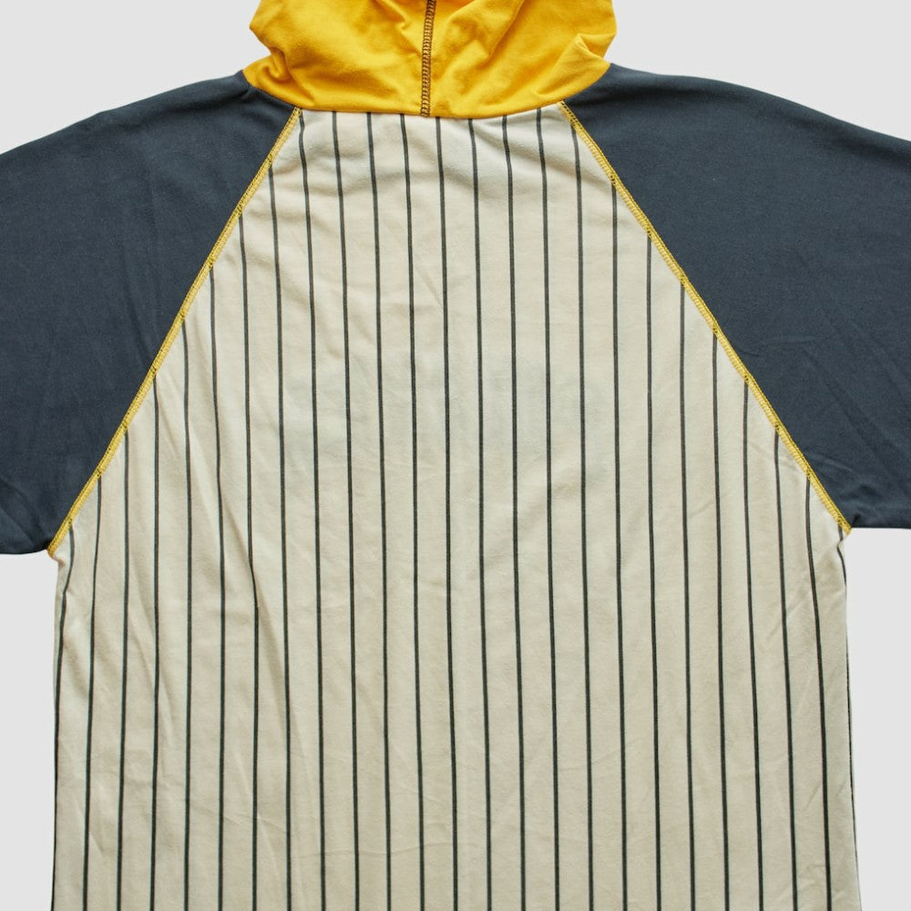 Pittsburgh Pirates Rookie League 90s Sweatshirt - Beige - S by Fanatics Real Vintage Sweatshirts