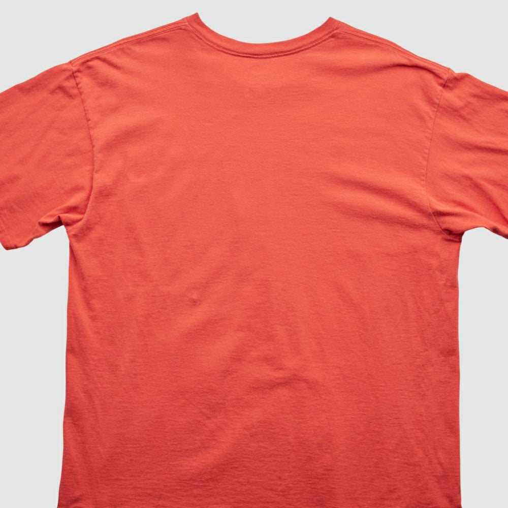 Philadelphia Phillies 2000s T-Shirt - Orange - L by Fanatics Real Vintage T-shirts