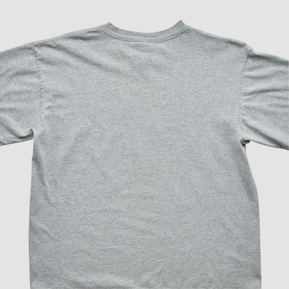 Milwaukee Brewers Adidas 2000s T-Shirt - Gray - M by Fanatics Real Vintage T-shirts