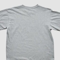 Milwaukee Brewers Adidas 2000s T-Shirt - Gray - M by Fanatics Real Vintage T-shirts