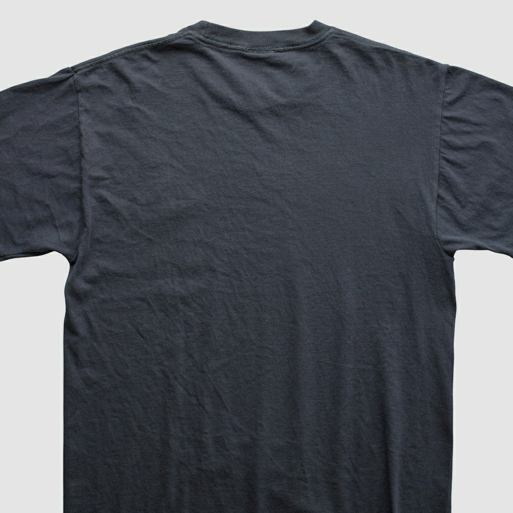 Pittsburgh Steelers 2000s T-Shirt Black Vintage
