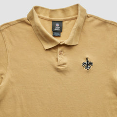 New Orleans Saints Reebok 2000s T-Shirt Tan Vintage