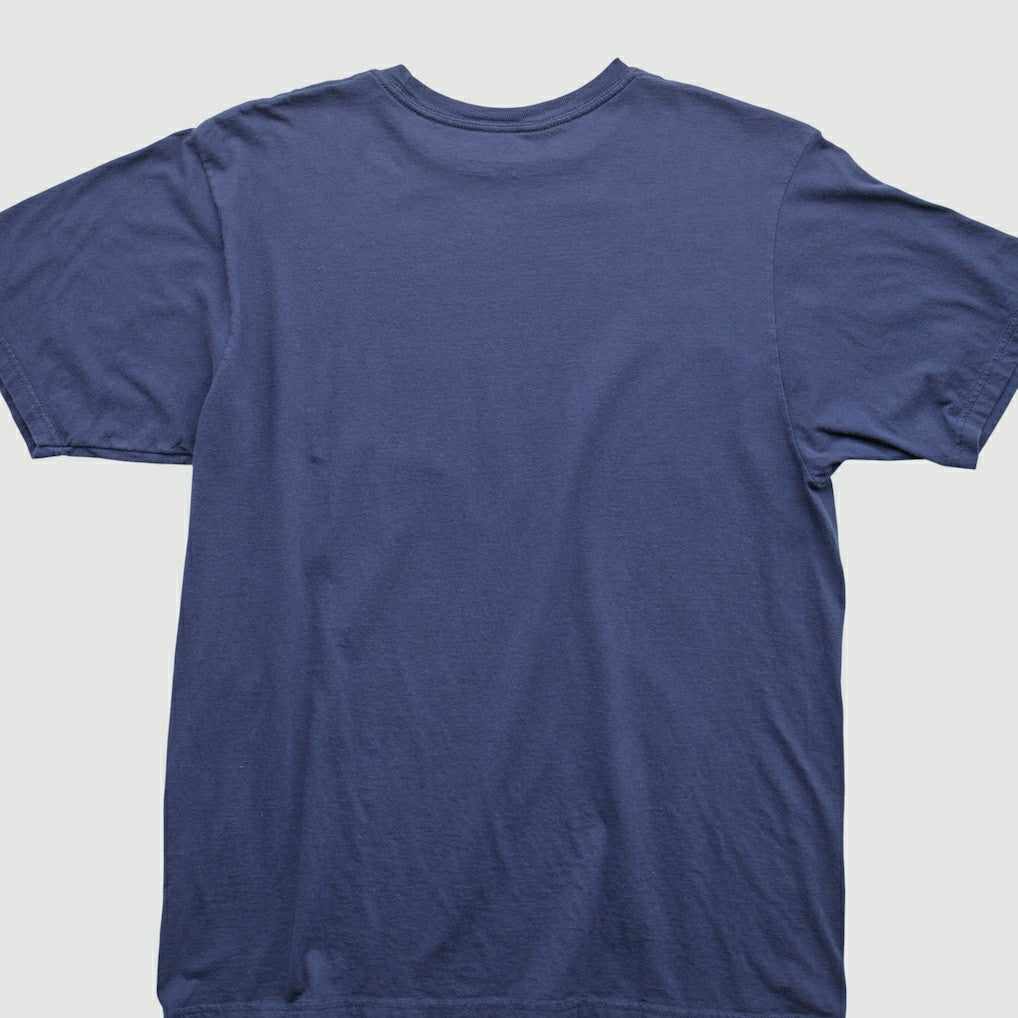 Indiana Pacers 2010s T-Shirt Navy Vintage