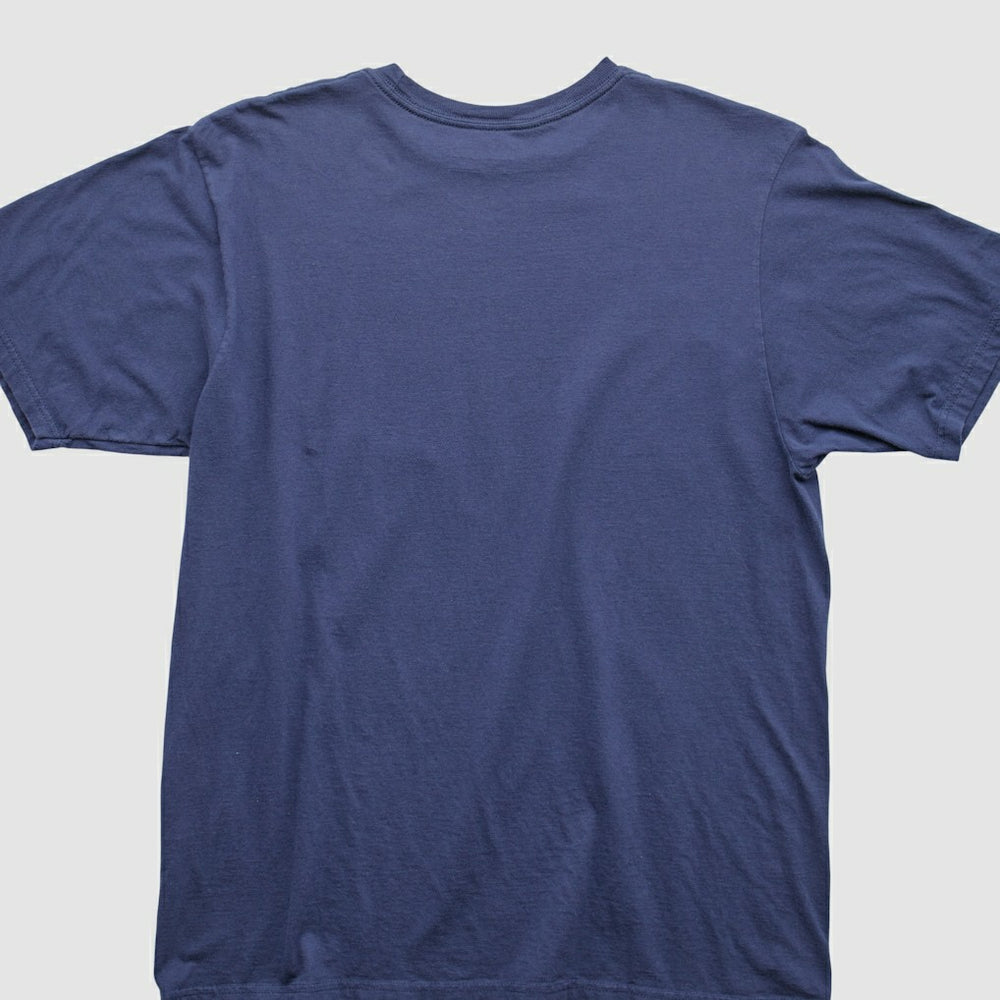 Indiana Pacers 2010s T-Shirt Navy Vintage