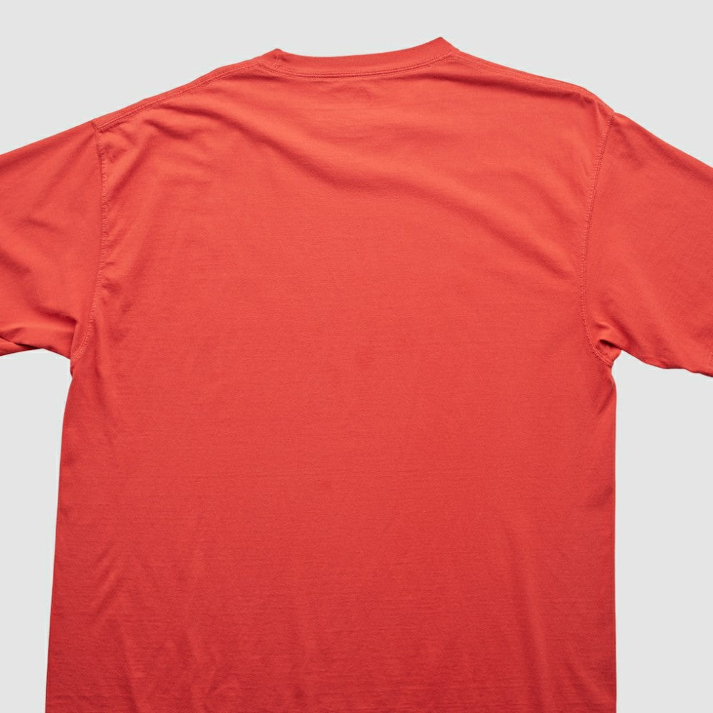 Chicago Cubs Majestic 2000s T-Shirt - Red - XL by Fanatics Real Vintage T-shirts