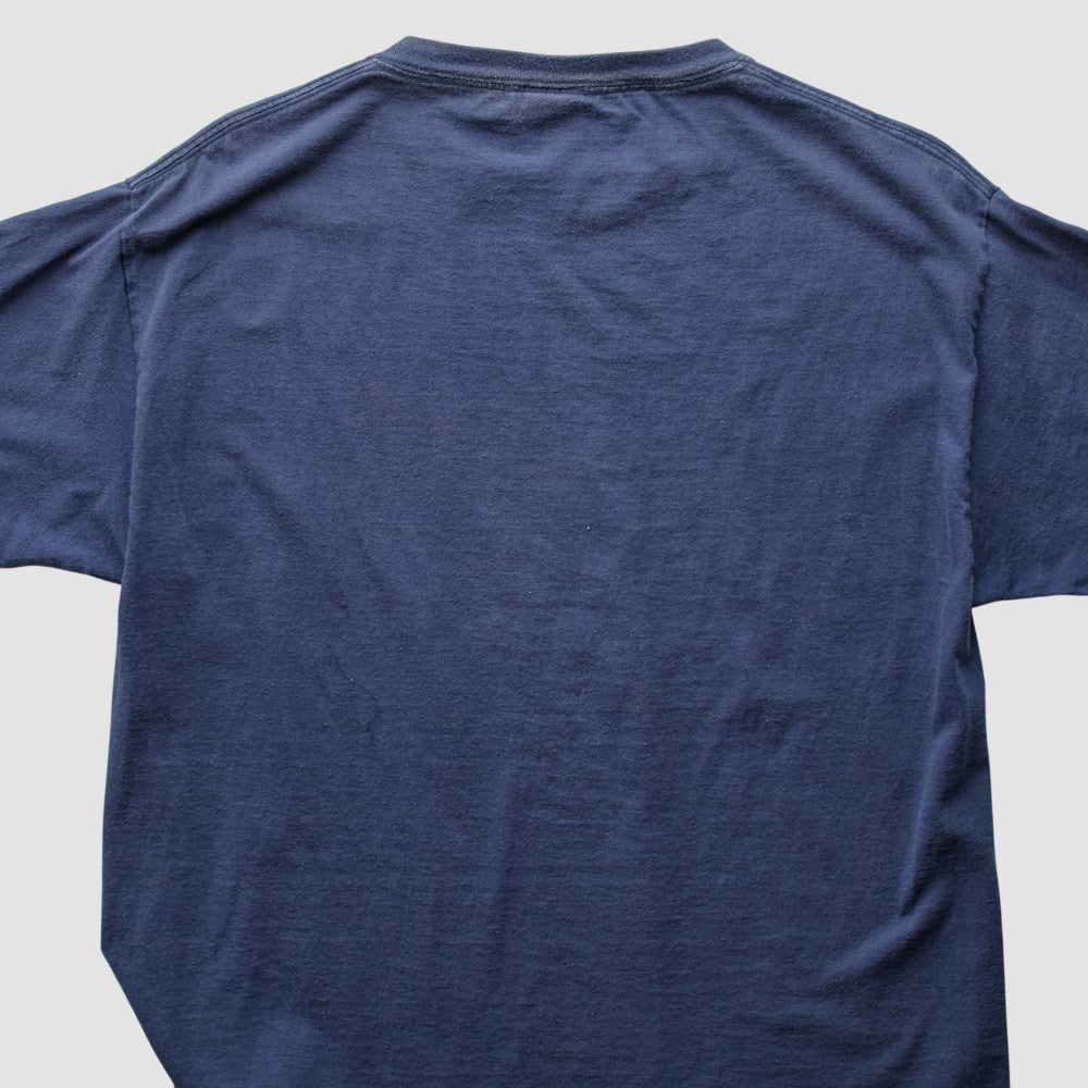 Milwaukee Brewers 2006 T-Shirt - Navy - S by Fanatics Real Vintage T-shirts