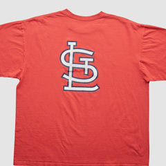 St. Louis Cardinals Nike 2000s T-Shirt - Red - XL by Fanatics Real Vintage T-shirts