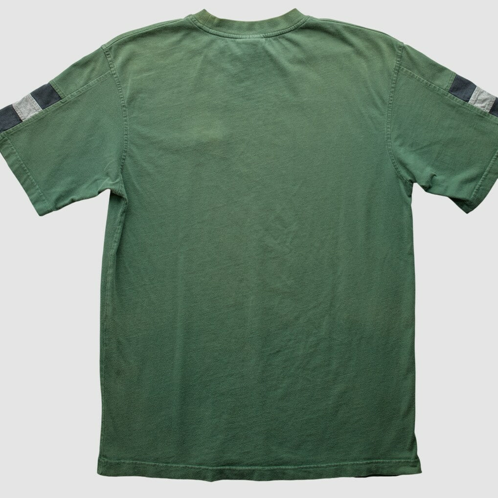 New York Jets NFL 2000s T-Shirt Green Vintage