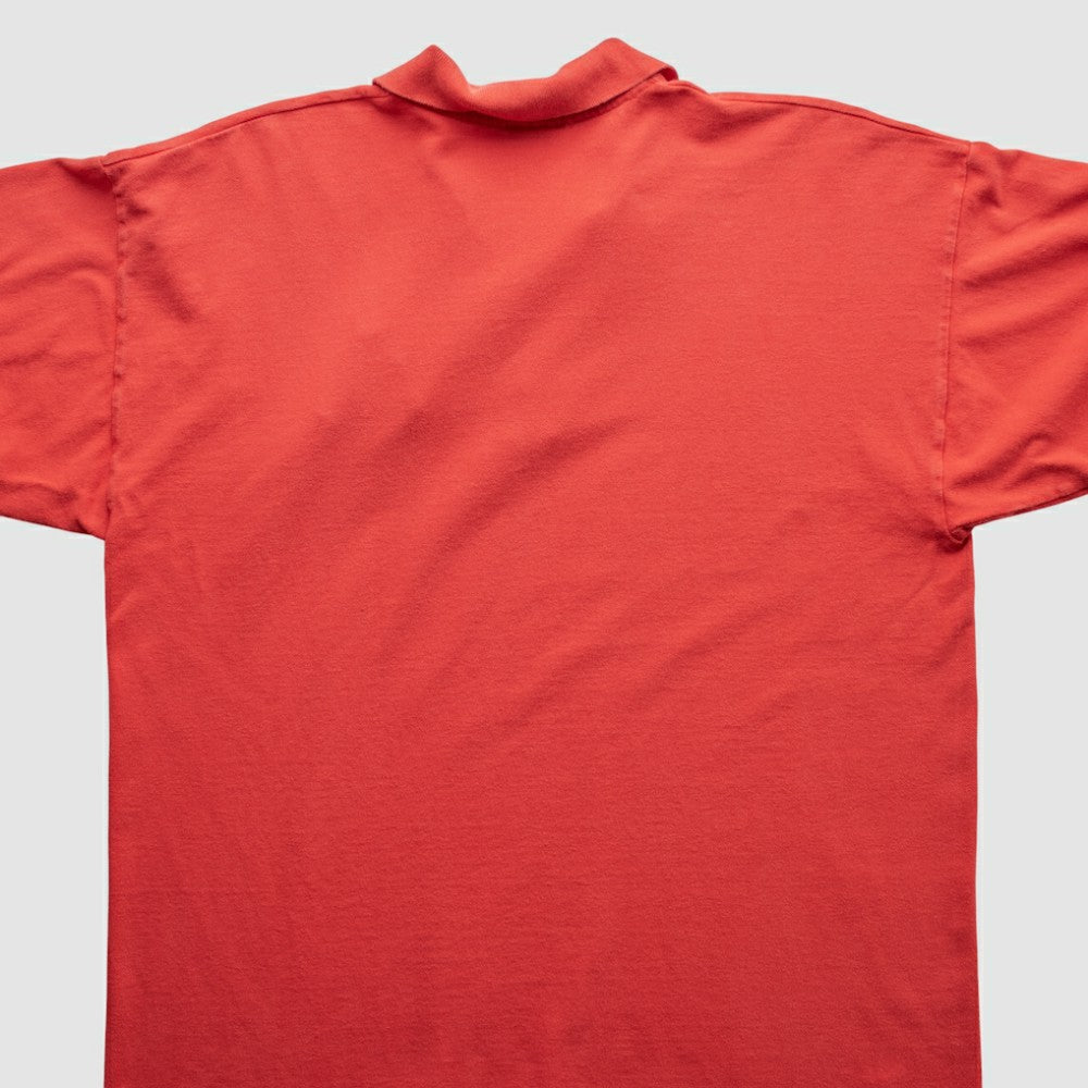 St. Louis Cardinals Dynasty 2000s Polo - Red - XL by Fanatics Real Vintage