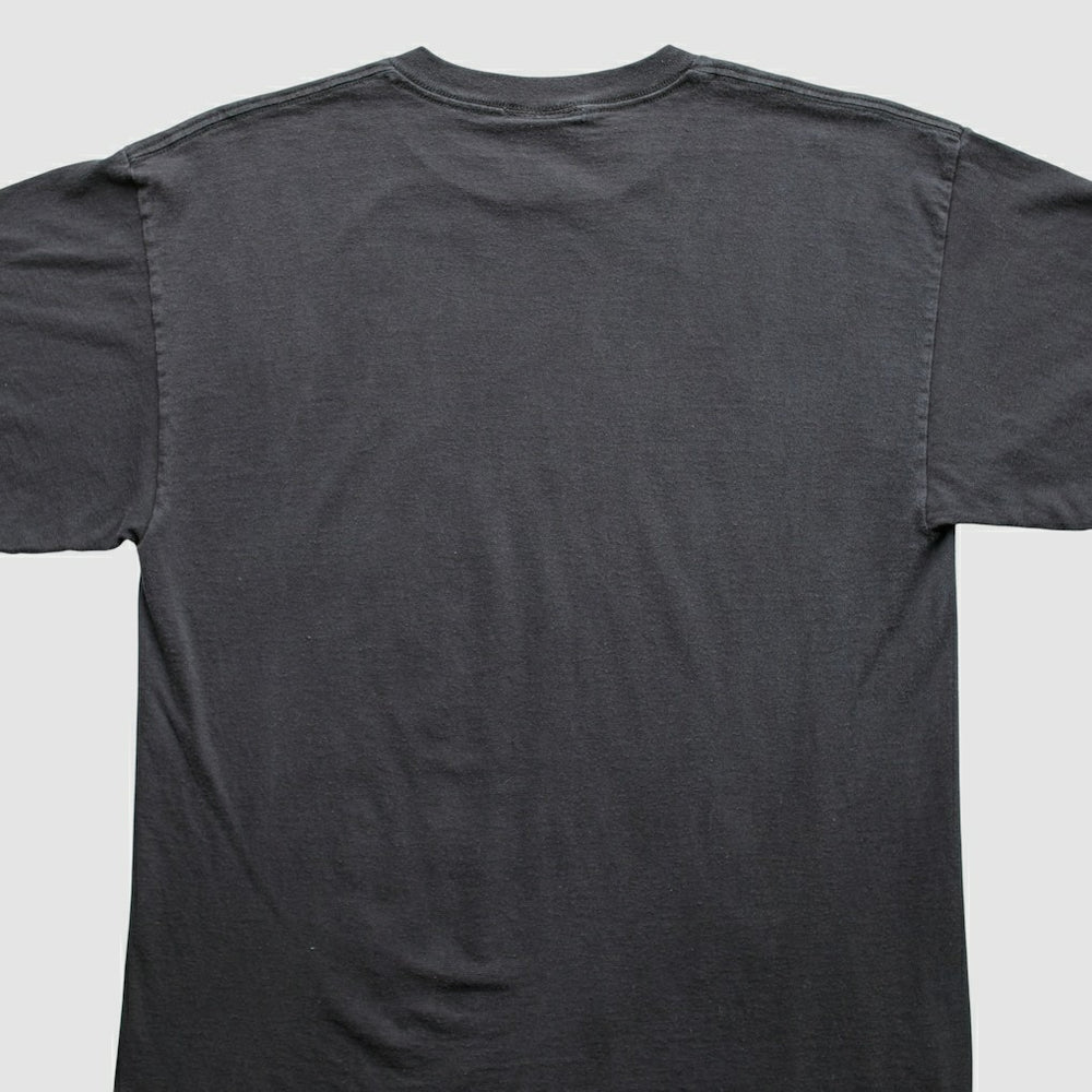 Pittsburgh Steelers Reebok 2006 T-Shirt Black Vintage