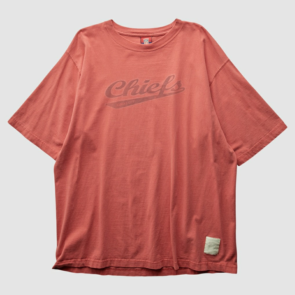 Kansas City Chiefs Reebok 2000s T-Shirt Orange Vintage