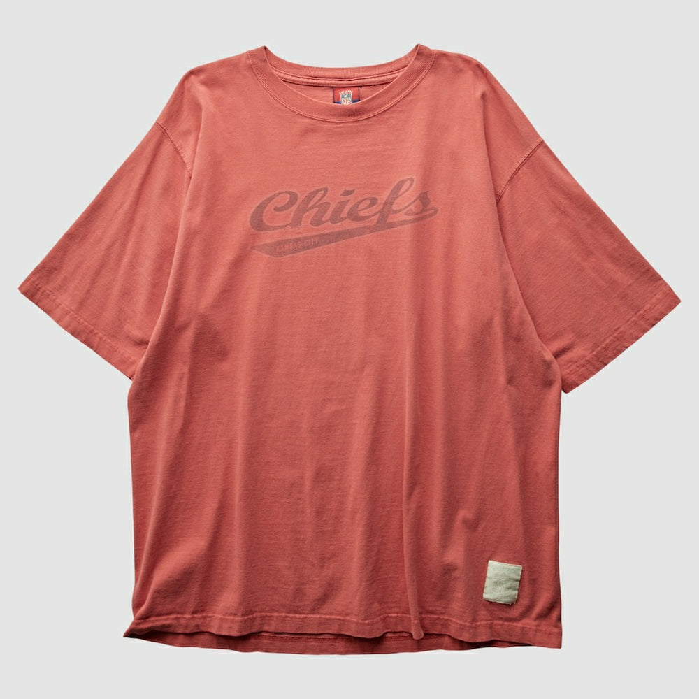 Kansas City Chiefs Reebok 2000s T-Shirt Orange Vintage