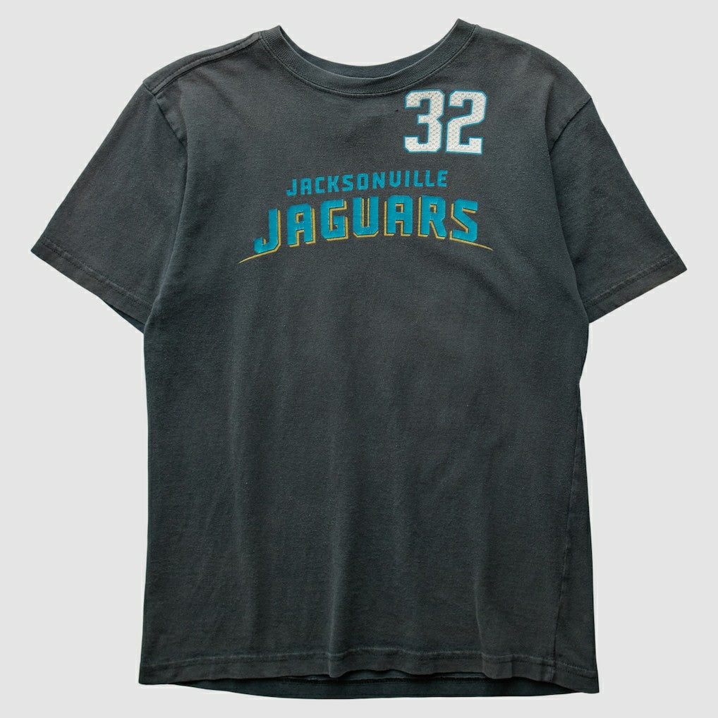 Jacksonville Jaguars 2010s T-Shirt Black Vintage